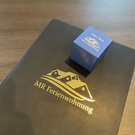 Mr Ferienwohnung - Wohnung Emma Schellerten Esterno foto