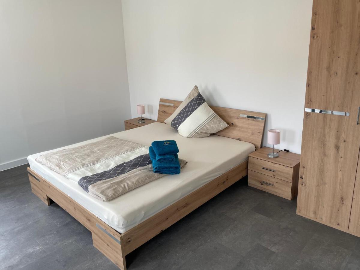 Mr Ferienwohnung - Wohnung Emma Schellerten Esterno foto