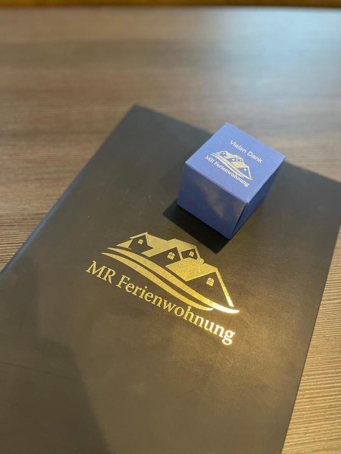 Mr Ferienwohnung - Wohnung Emma Schellerten Esterno foto