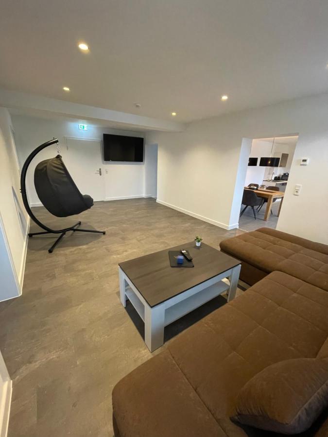 Mr Ferienwohnung - Wohnung Emma Schellerten Esterno foto