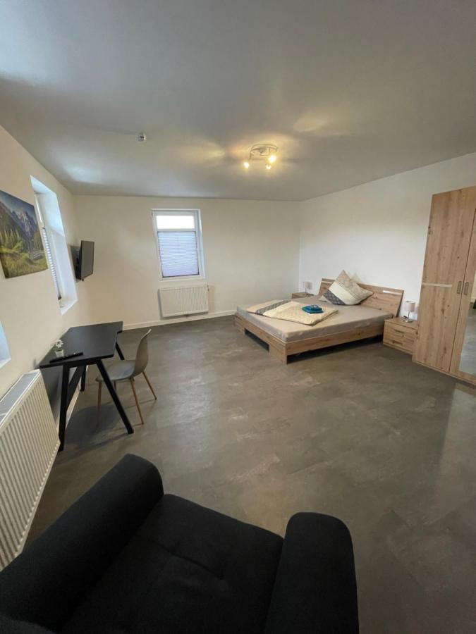Mr Ferienwohnung - Wohnung Emma Schellerten Esterno foto