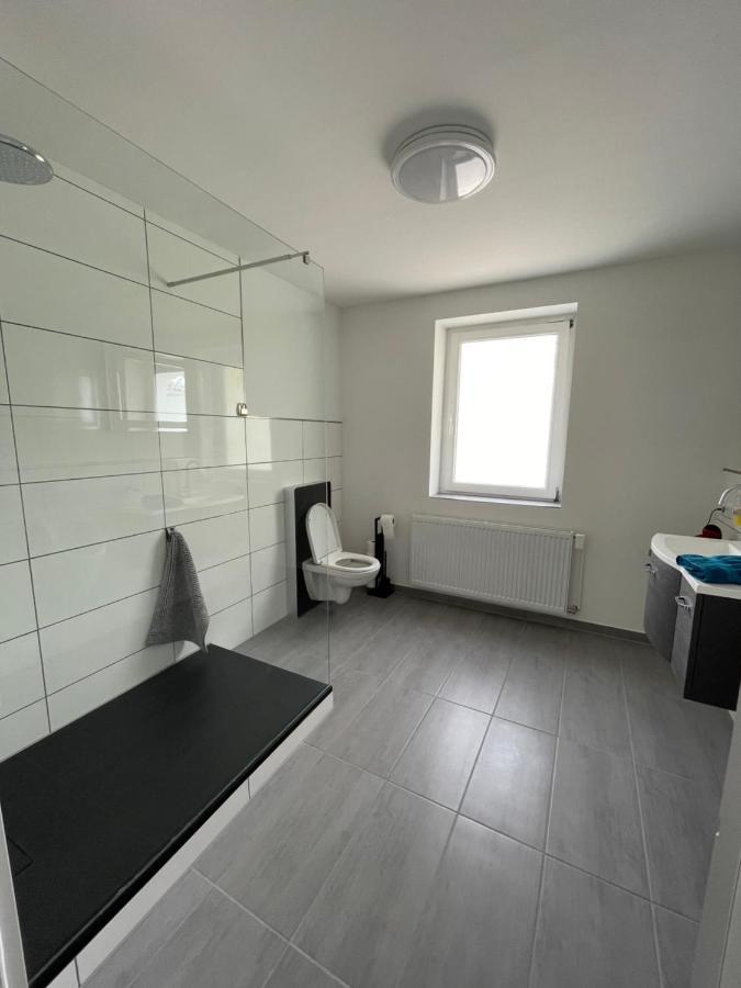 Mr Ferienwohnung - Wohnung Emma Schellerten Esterno foto
