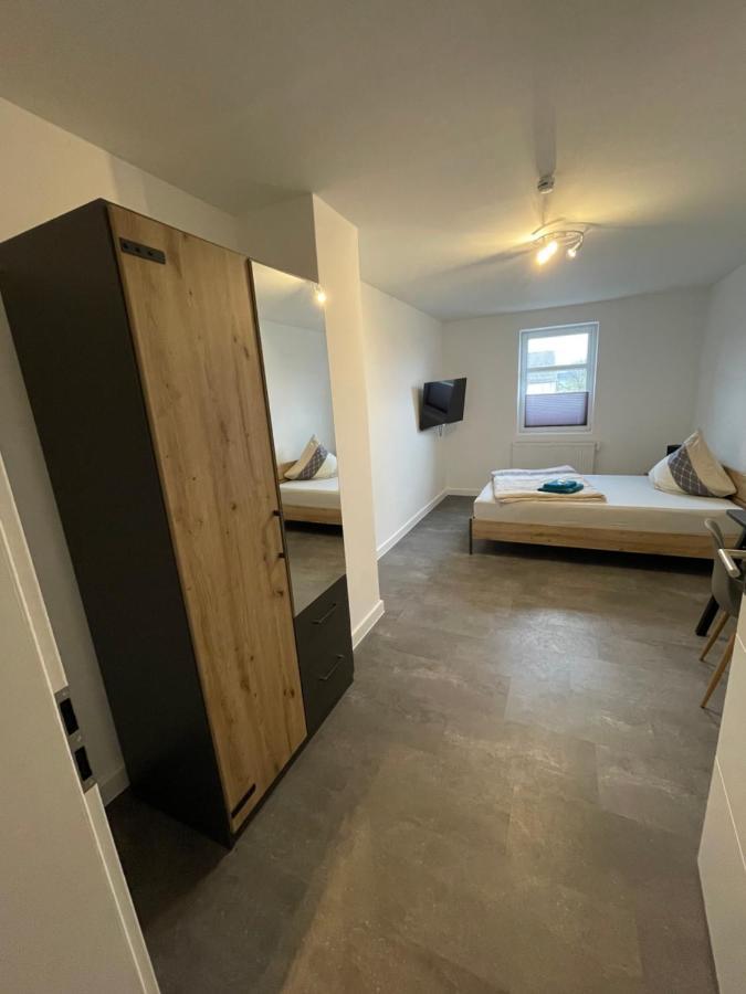 Mr Ferienwohnung - Wohnung Emma Schellerten Esterno foto